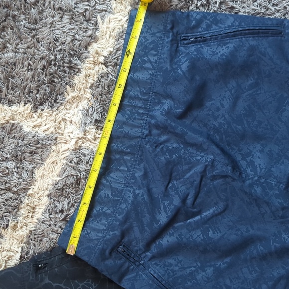 Orvis Atherlic Skort Bundle Navy And Black Golf Hike Sport Skirt Size Small - Picture 4 of 9